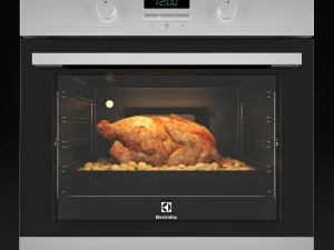 electrolux eob 53410 сокира 3D Модель