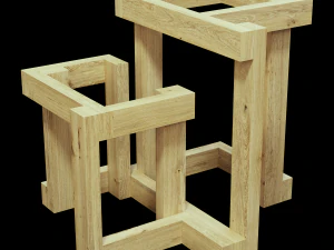 ficus 3D Model