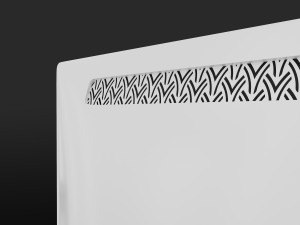 Lg classic tv 2013 retro design 3D 모델
