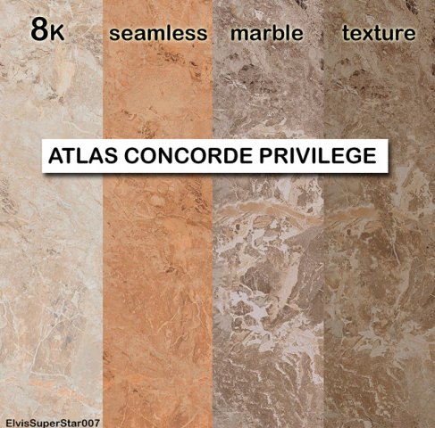 atlas concorde privilege 3D Model .c4d .max .obj .3ds .fbx .stl .blend 