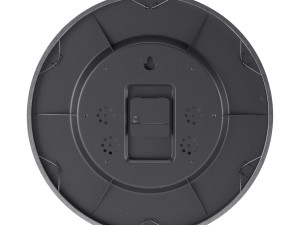 Clock animation 24 hours 3D Model