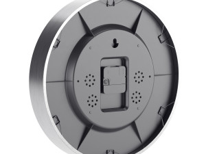Clock animation 24 hours 3D Model