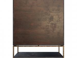 Gins CabinetSKU 5239CVB000 3D-Modell