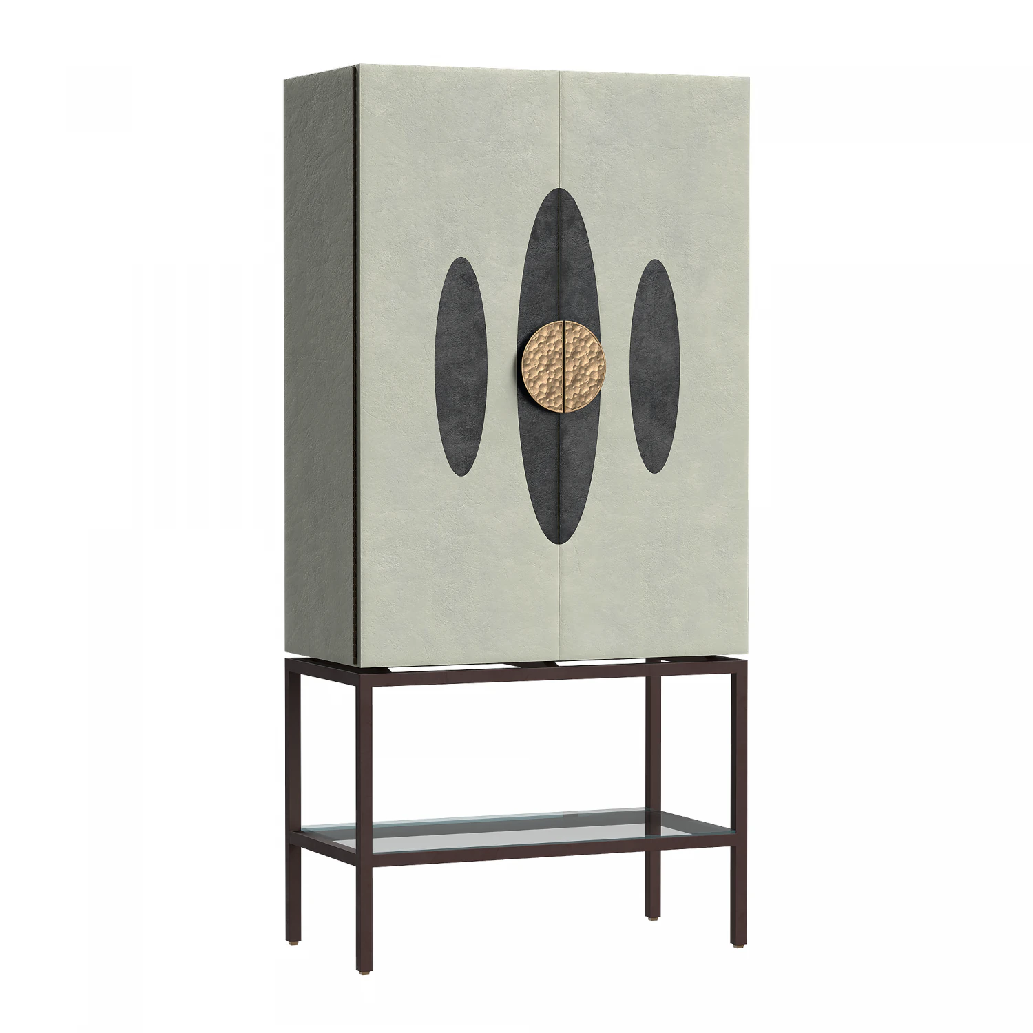 Phoenix Drinks Cabinet SKU 5208VELPKV 3D Model .c4d .max .obj .3ds .fbx .stl .blend 
