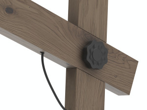 Tk Lighting 5582 Oslo Modelo 3D