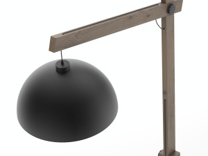 Tk Lighting 5582 Oslo Modelo 3D