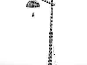 Tk Lighting 5582 Oslo Modelo 3D