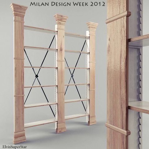 curationslimited 3D Model .c4d .max .obj .3ds .fbx .stl .blend 