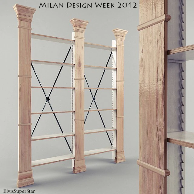 curationslimited 3D Model .c4d .max .obj .3ds .fbx .stl .blend