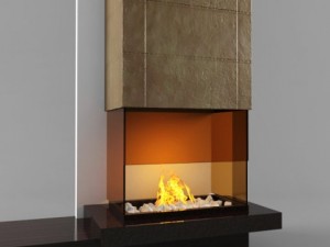 fireplace loft 3D Модель