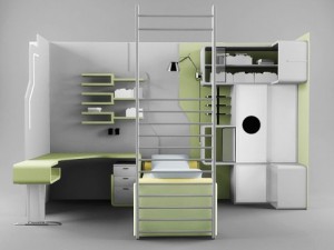 childrens furniture Modelo 3D