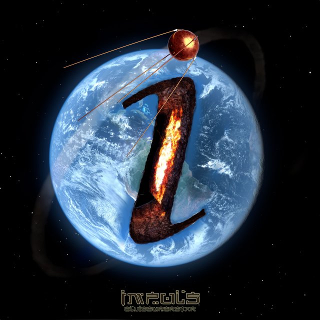 sputnik t u1 ussr 3D Model .c4d .max .obj .3ds .fbx .stl .blend 