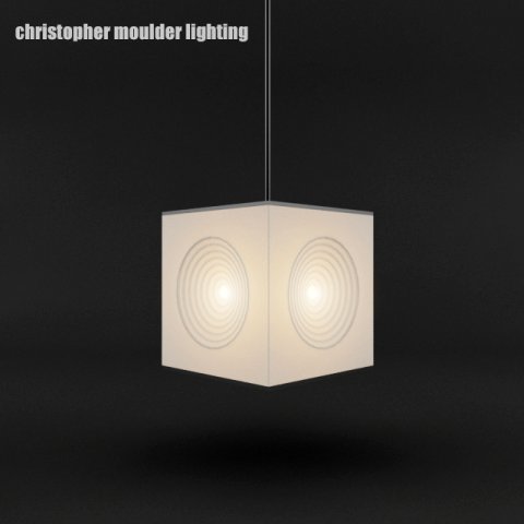 christopher moulder lighting 3D Модель .c4d .max .obj .3ds .fbx .stl .blend 