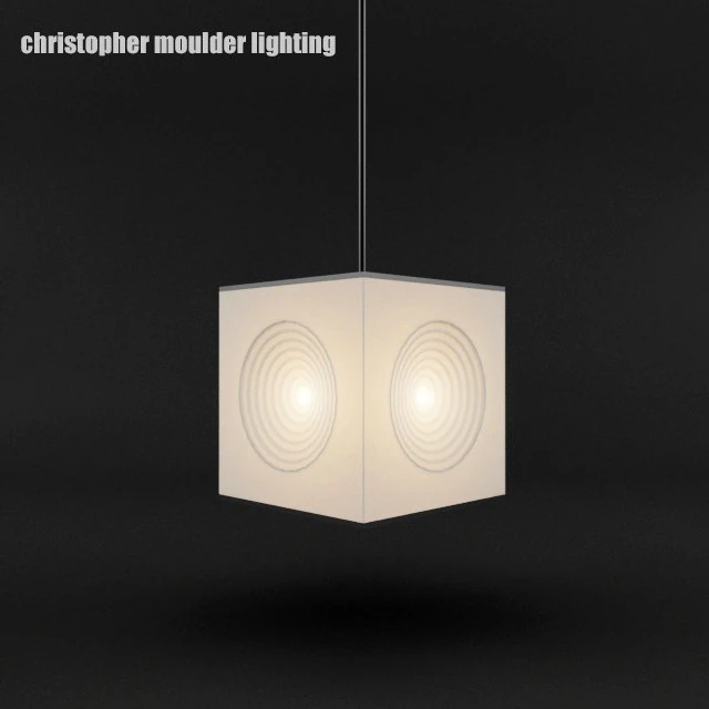 christopher moulder lighting 3D Model .c4d .max .obj .3ds .fbx .stl .blend 