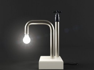 table top lamp 3D Model