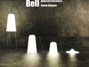 bell 3D Model