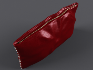 womans handbag Modello 3D