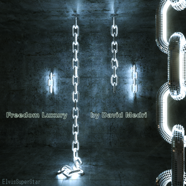 luxury wall lampsby david medri 3D Модель .c4d .max .obj .3ds .fbx .stl .blend 