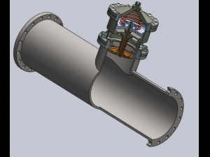 air bypass valve 3D Принт Модель