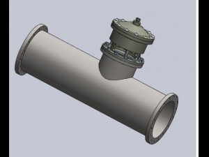 air bypass valve 3D Принт Модель