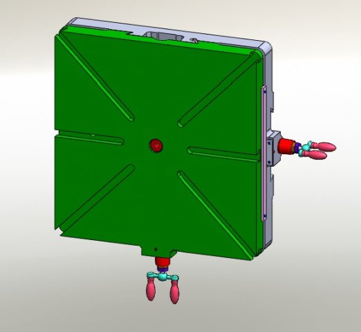 table vertical machine Modello di stampa 3D .c4d .max .obj .3ds .fbx .stl .blend 