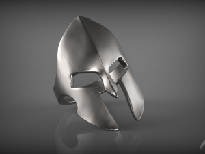 spartan ring aroo 3D 프린트 모델