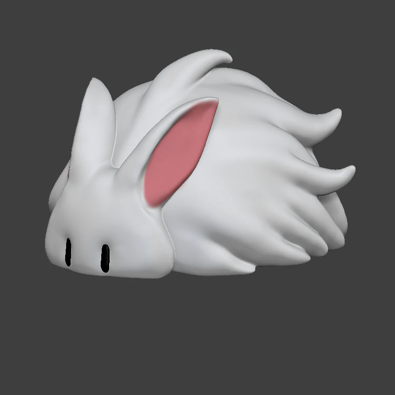 lunatic fan art stl for 3dprint 3d print model 3D Print Model .c4d .max .obj .3ds .fbx .stl .blend 