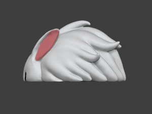 lunatic fan art stl for 3dprint 3d print model 3D Print Model
