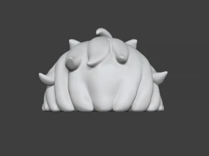 lunatic fan art stl for 3dprint 3d print model 3D Print Model