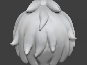 lunatic fan art stl for 3dprint 3d print model 3D Print Model