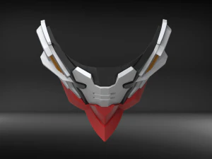 rex mask 3d print model 3D Print Model