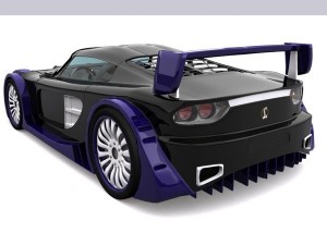 bruttus 3D Модель