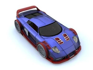 bruttus 3D Model