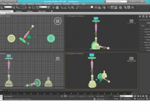hookah  shisha 3D Model