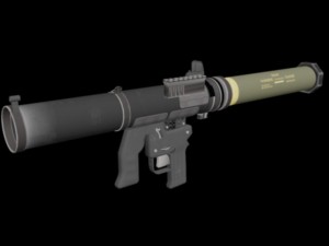 smaw 3D Model
