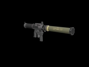 smaw 3D Model