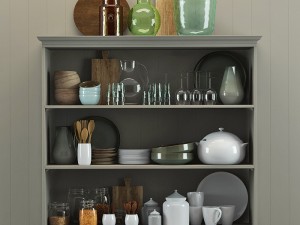 kitchen utensil 3D Model