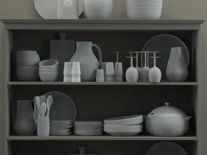 kitchen utensil 3D Model