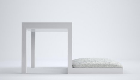 fallen chair by tim makcool 3D 模型 .c4d .max .obj .3ds .fbx .stl .blend 