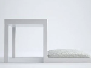 cadeira ca&iacute;da por tim makcool Modelo 3D
