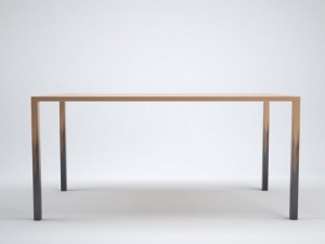 table on fire by tim makcool 3D-Modell