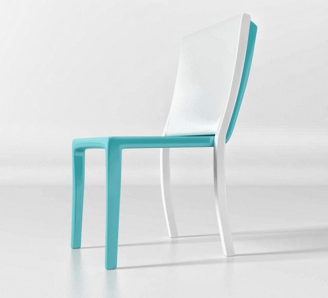 chair double by tim makcool 3D मॉडल .c4d .max .obj .3ds .fbx .stl .blend 