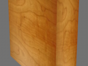 book shelf 3D Model