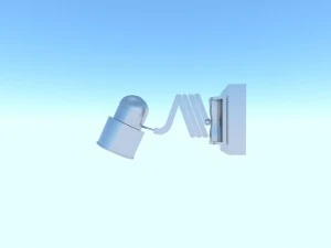wall light 3D Model