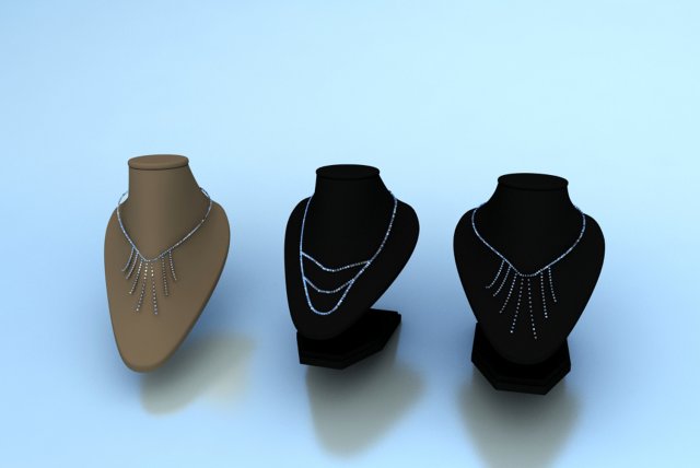 Jewellery stand warehouse sale