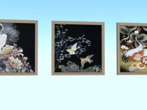 picture frames 3D Model