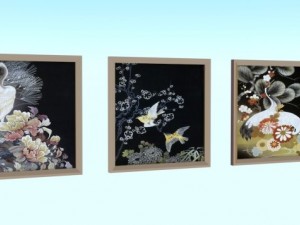 picture frames 3D Model