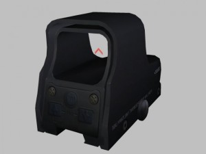 sight Model 3D