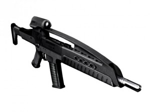xm8 black Model 3D