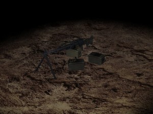 pkm Model 3D